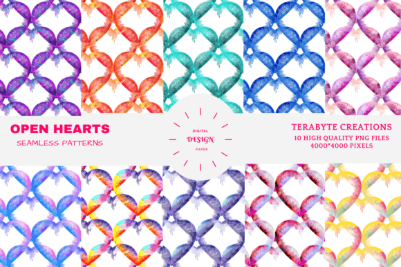 Open Hearts Pattern: A Strategic Tool for Creative and Practical Applications
