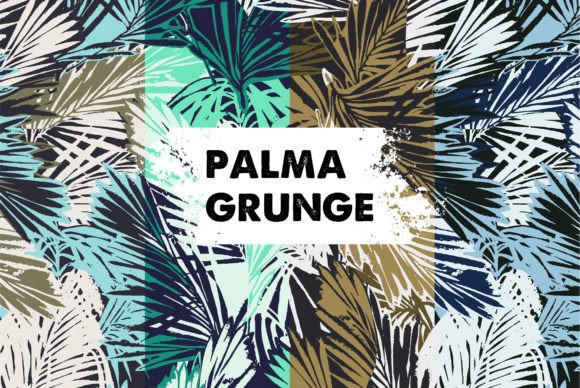 Palma Grunge: A Versatile Design Trend for Fabric Fashion and Beyond